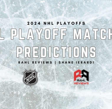 Shane gives his predictions for each of the 8 postseason matchups as we approach the 2024 NHL Playoffs on April 20, 2024