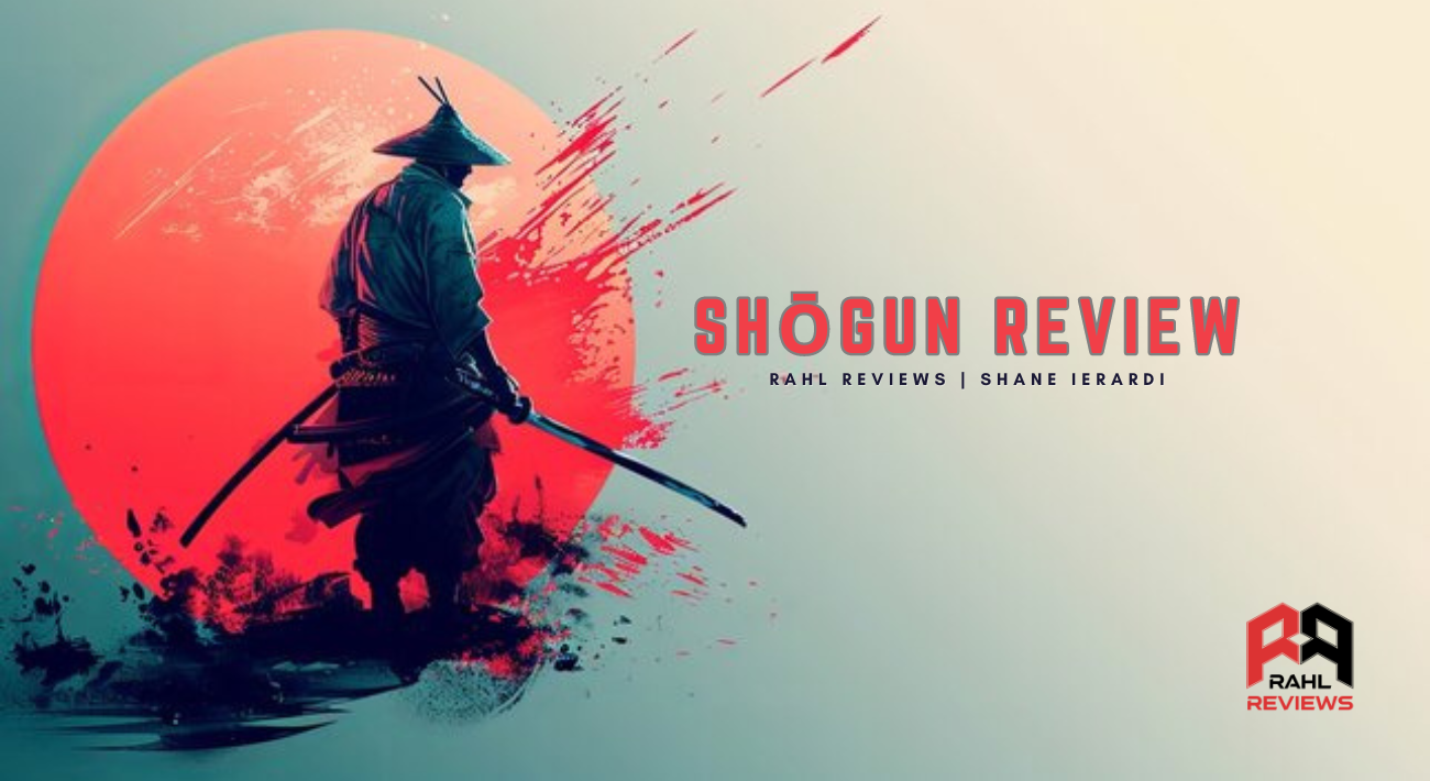 Shane shares his thoughts and gives his review of Shōgun on FX & Hulu, a show that is loosely based on the English navigator, William Adams.