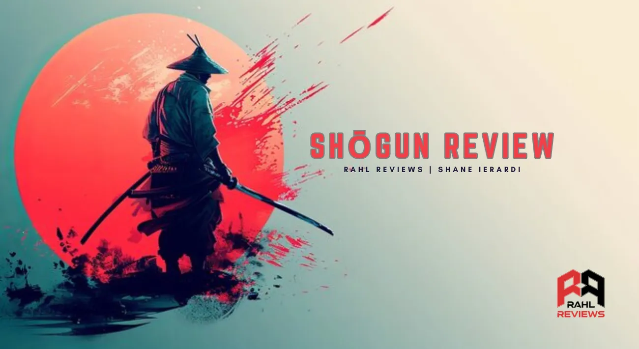 Shane shares his thoughts and gives his review of Shōgun on FX & Hulu, a show that is loosely based on the English navigator, William Adams.