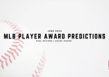 Shane breaks down who he believes will win each of the MLB player awards as we approach the end of June 2024