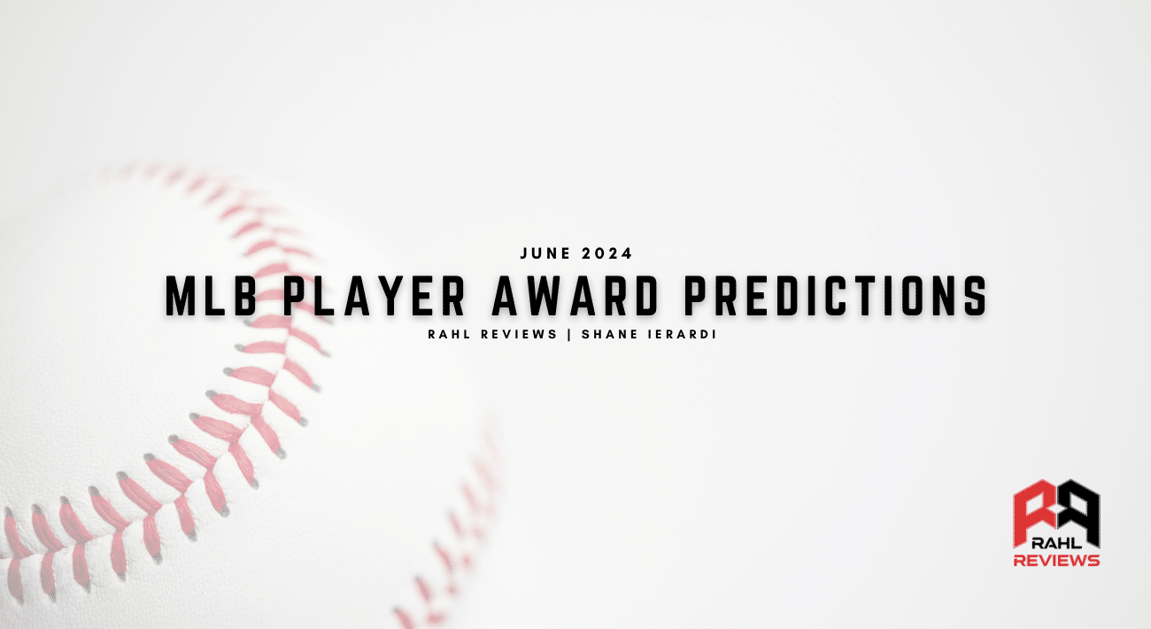 Shane breaks down who he believes will win each of the MLB player awards as we approach the end of June 2024