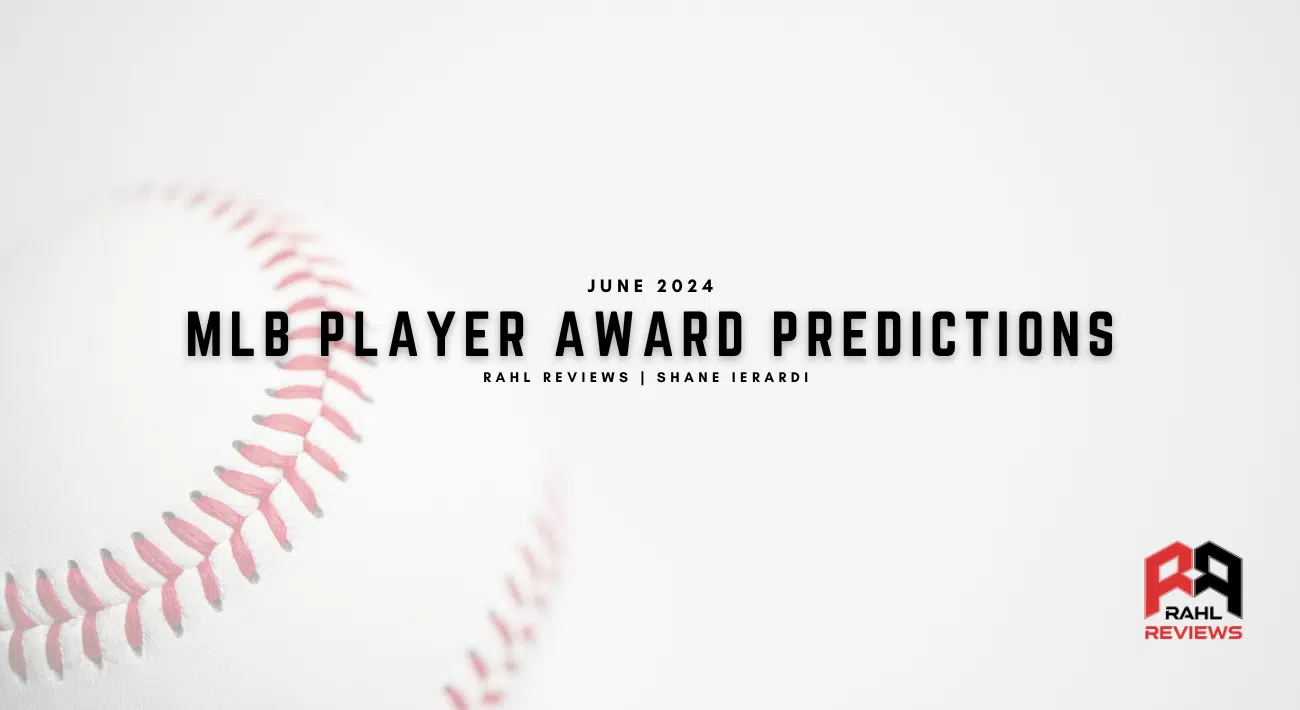 Shane breaks down who he believes will win each of the MLB player awards as we approach the end of June 2024