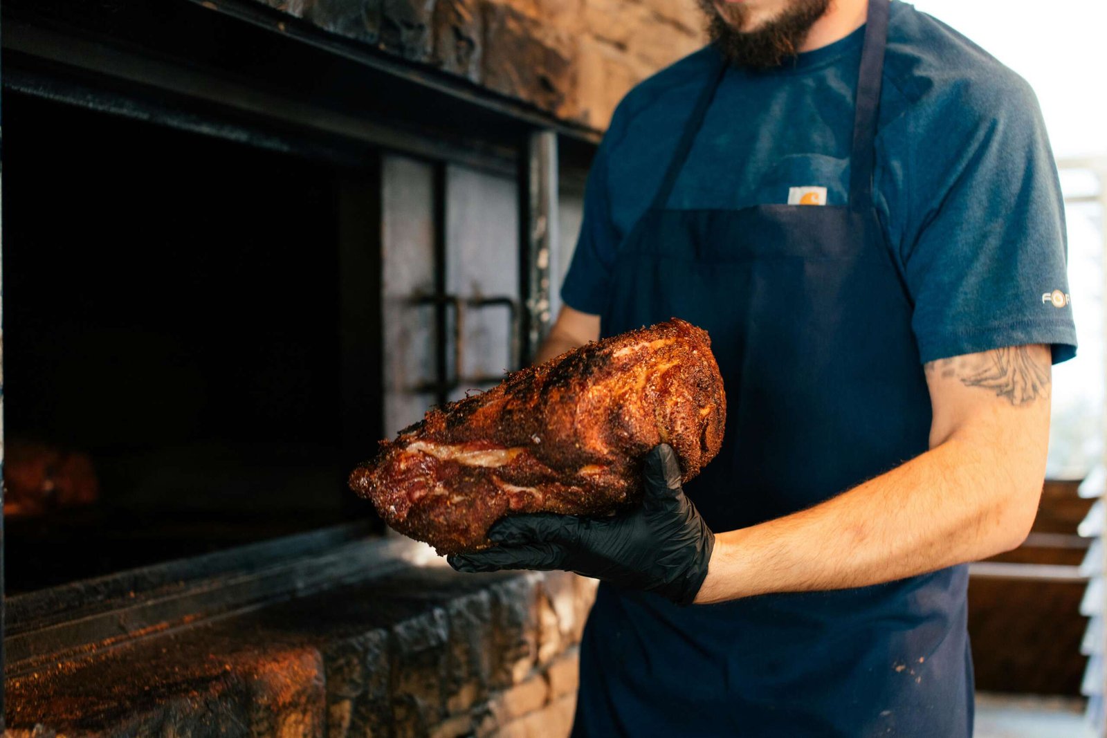 meat smoking - recipe